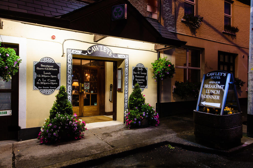 Cawley'S Guesthouse Tubbercurry Екстер'єр фото